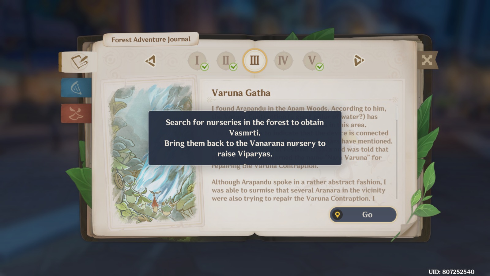 Does anyone know how to complete this? Genshin Impact | HoYoLAB