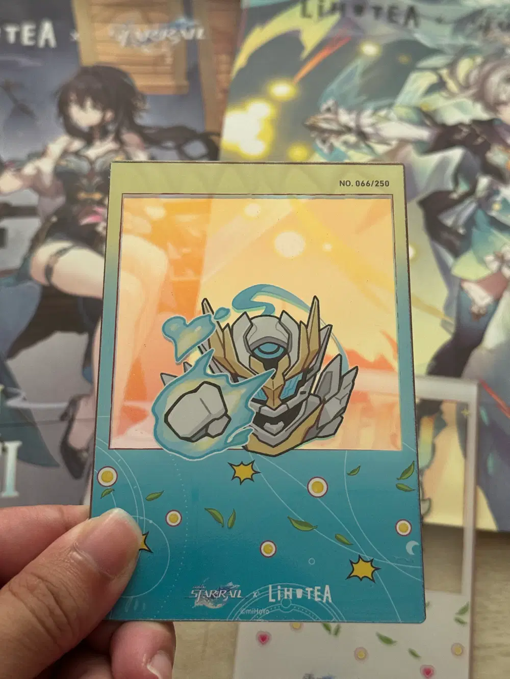 Honkai: Star Rail x LiHo Tea [1] Honkai: Star Rail | HoYoLAB