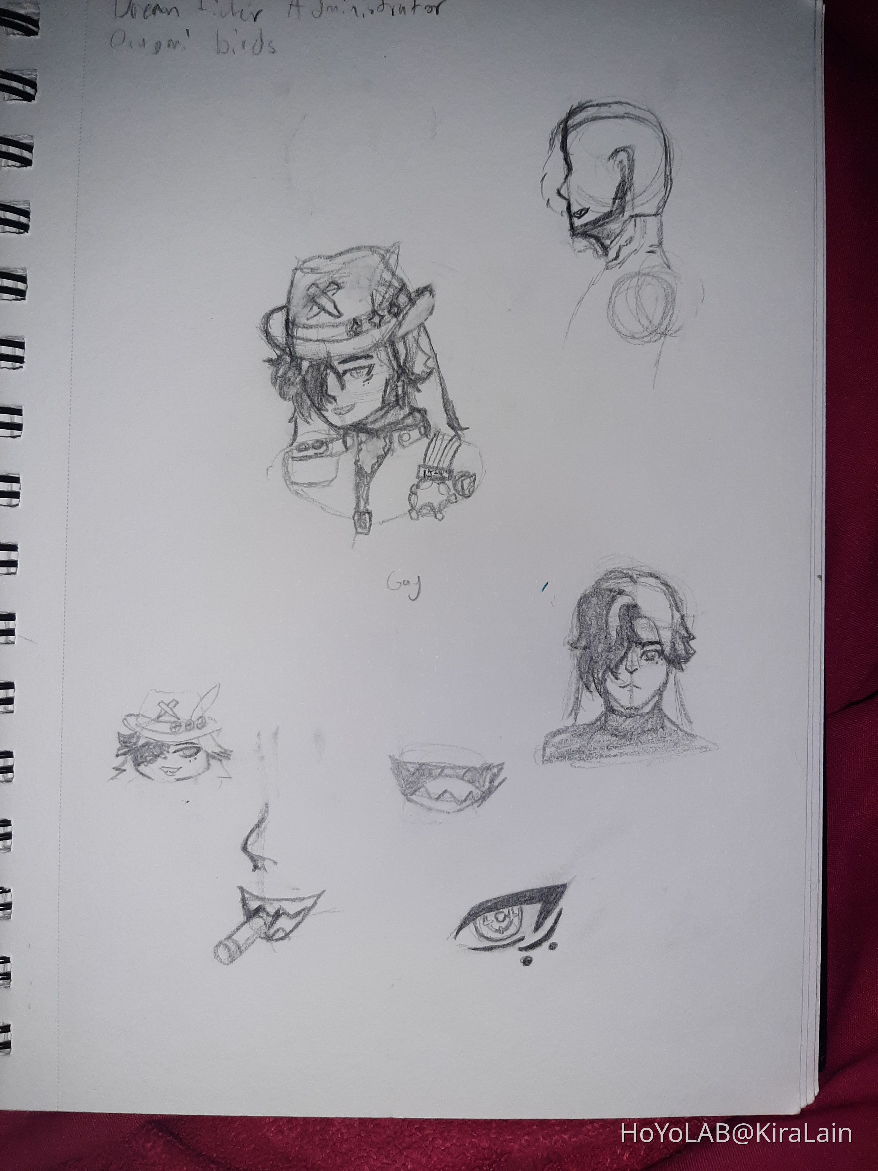 The Current Boothill Doodles And Sketches Done So Far Honkai Star Rail The current boothill doodles and sketches done so far honkai star rail