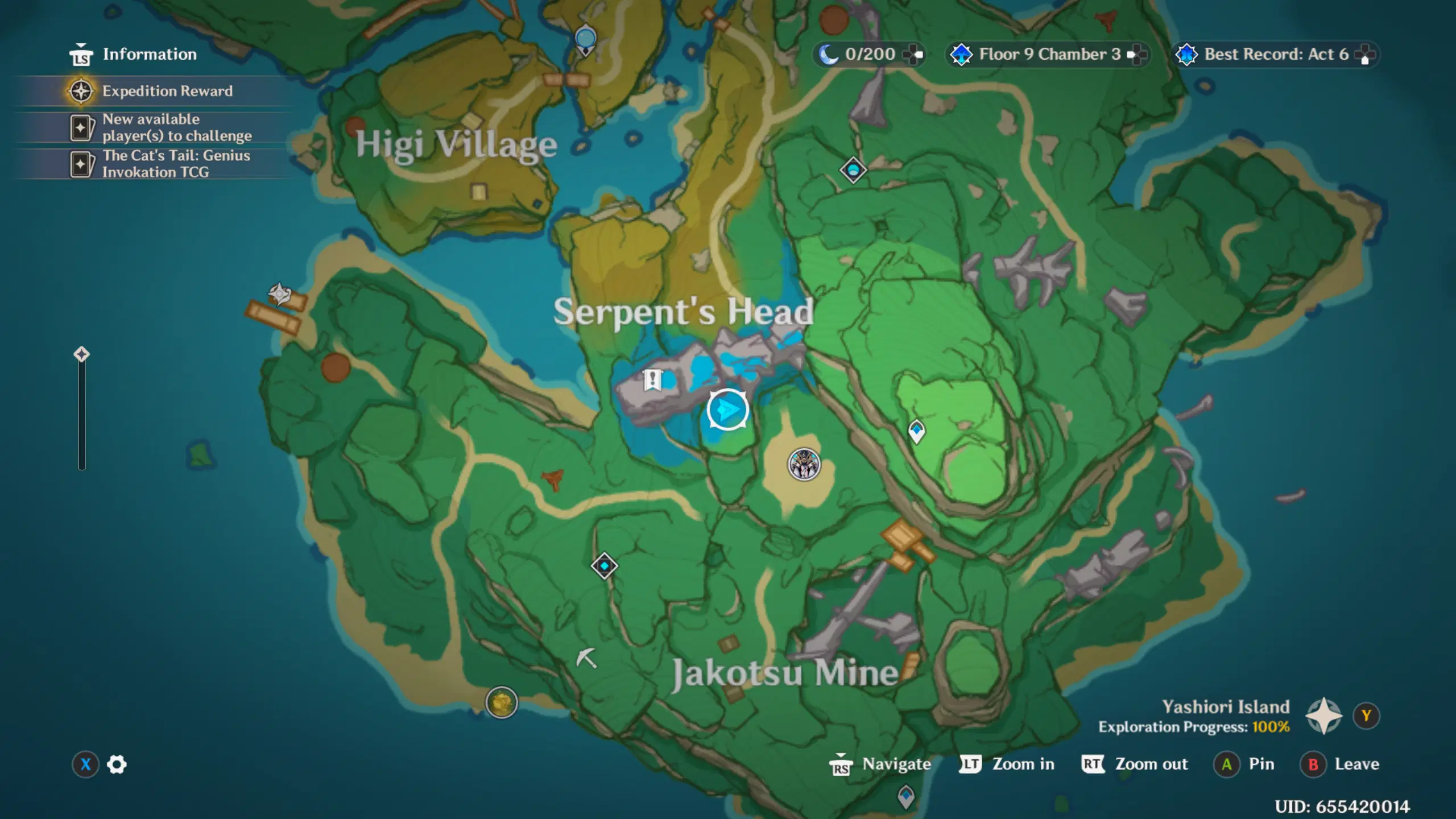 Exquisite Chests I missed in Inazuma, hidden quest & Achievement