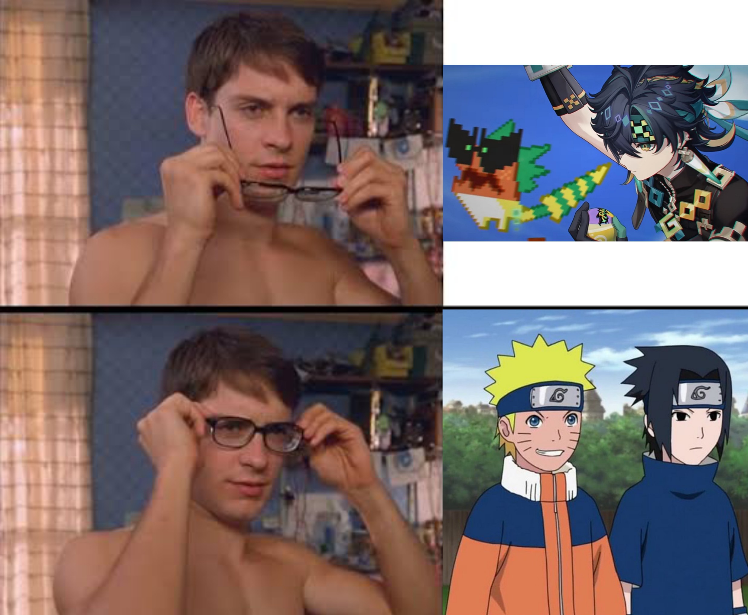 Same JP VA (I Wish K'uhul Ajaw Were Playable Character) Genshin Impact ...
