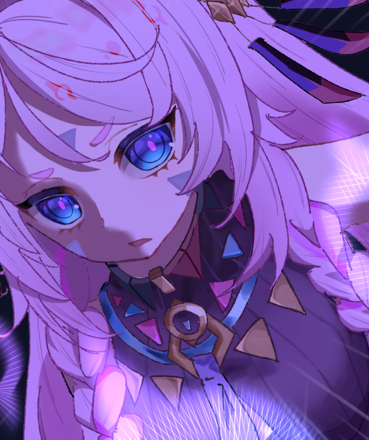 シトラリちゃん描きました！ Genshin Impact | HoYoLAB
