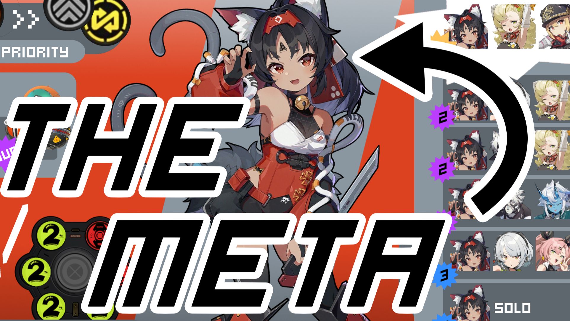 Complete, Tested, and Realistic Nekomata Guide Zenless Zone Zero