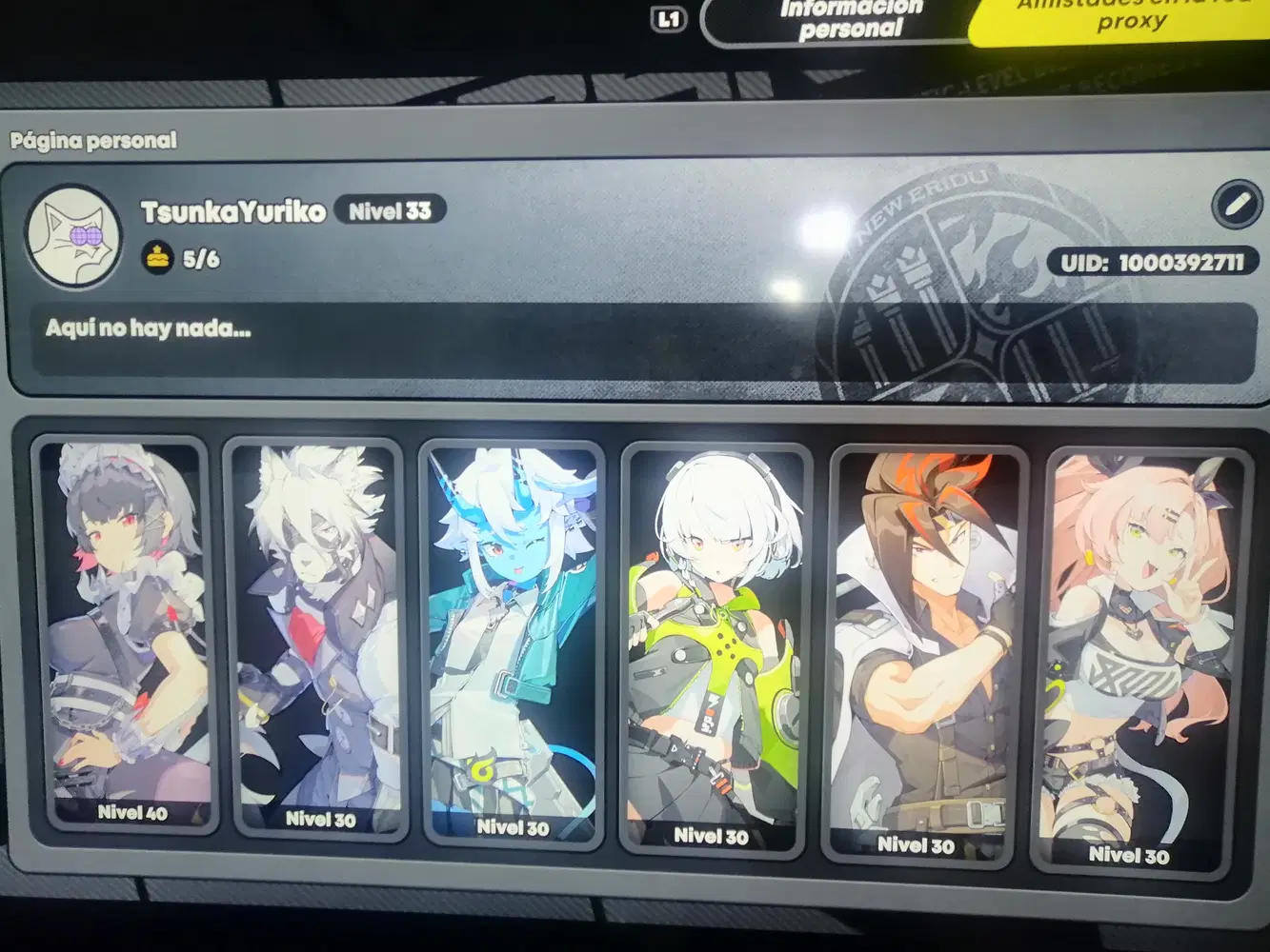 Ya tengo a Ellen 🦈 Zenless Zone Zero | HoYoLAB, image size:1333x1000