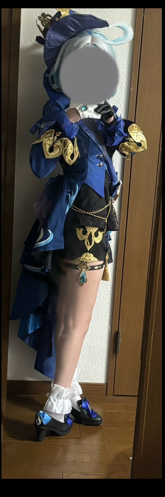 フリーナコスプレ Genshin Impact | HoYoLAB