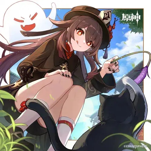 胡桃お誕生日おめでとう！ Genshin Impact | HoYoLAB