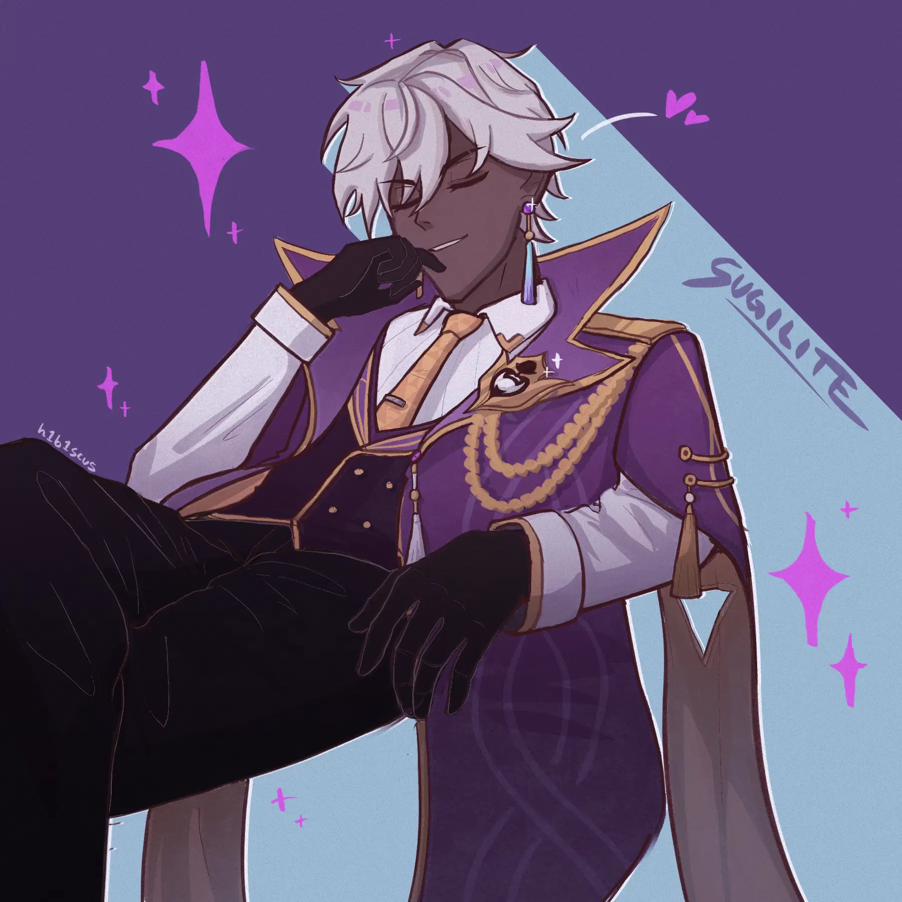 Sugilite Honkai: Star Rail | HoYoLAB
