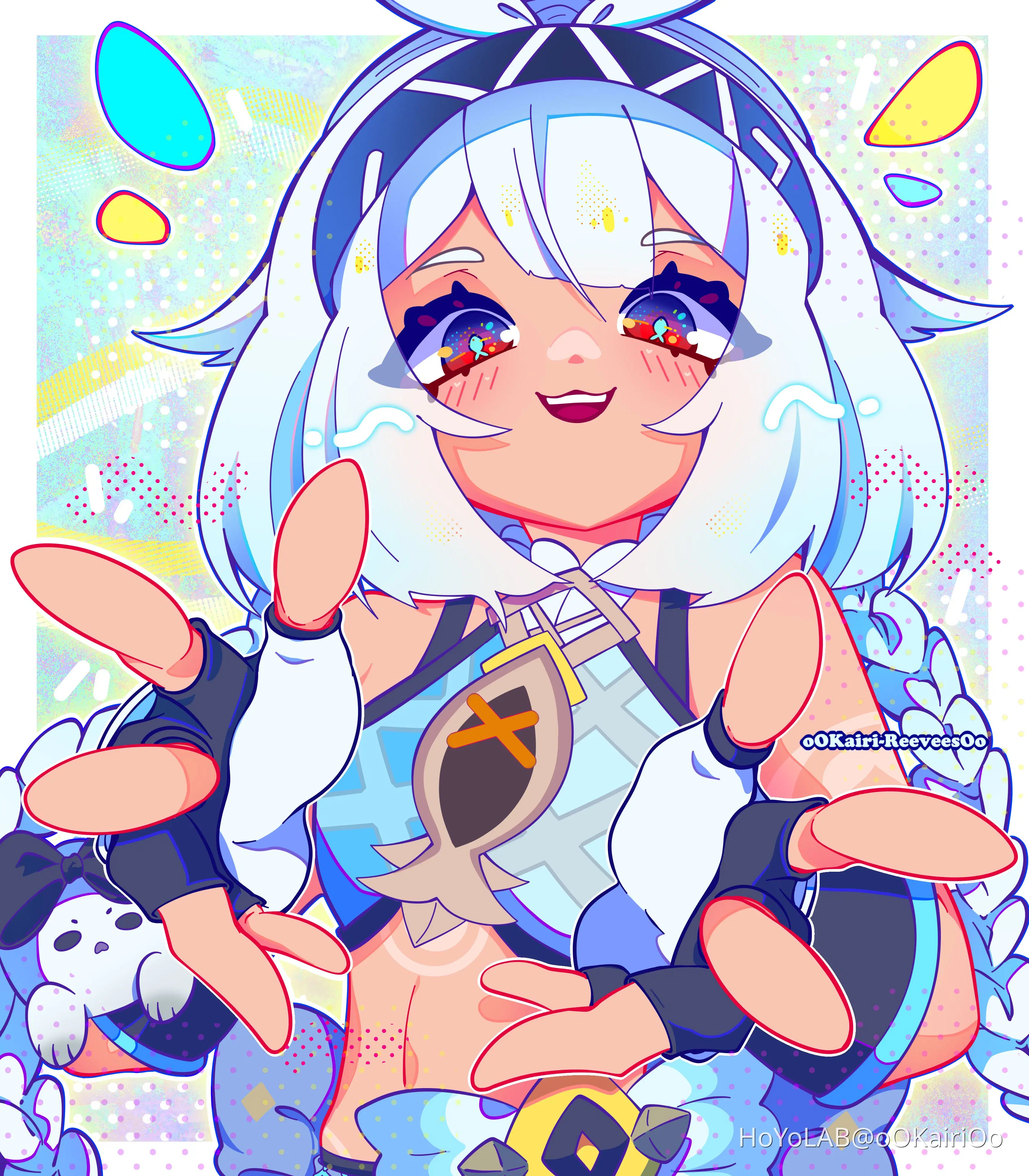 Mualani Fanart Genshin Impact HoYoLAB Mualani Fanart Genshin Impact HoYoLAB