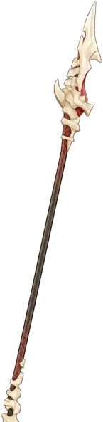 四星锻造武器」【龙脊长枪】评测、培养及推荐Genshin Impact | HoYoLAB