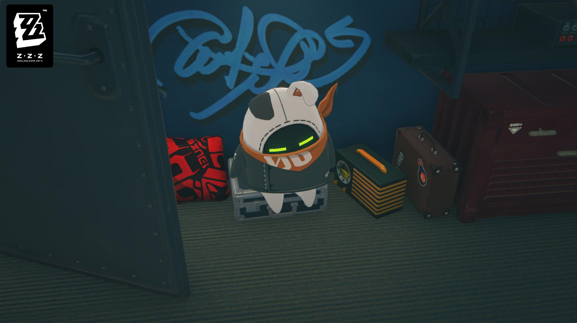 Bangboo Cansado Zenless Zone Zero Hoyolab