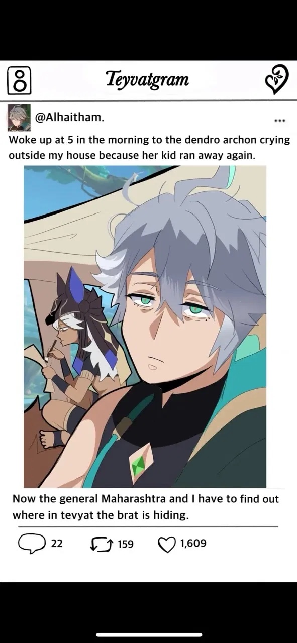 what to say Genshin Impact | HoYoLAB