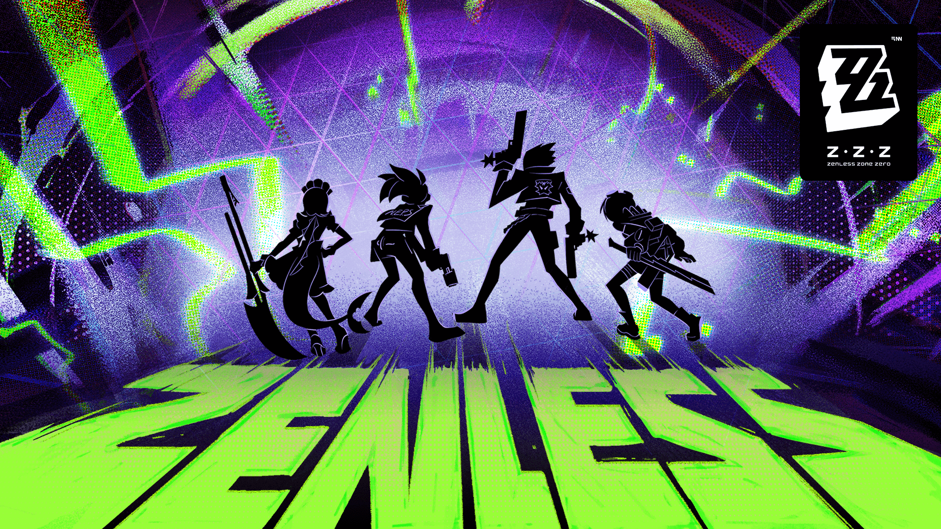 Zenless Zone Zero Wallpaper 1080p Zenless Zone Zero HoYoLAB