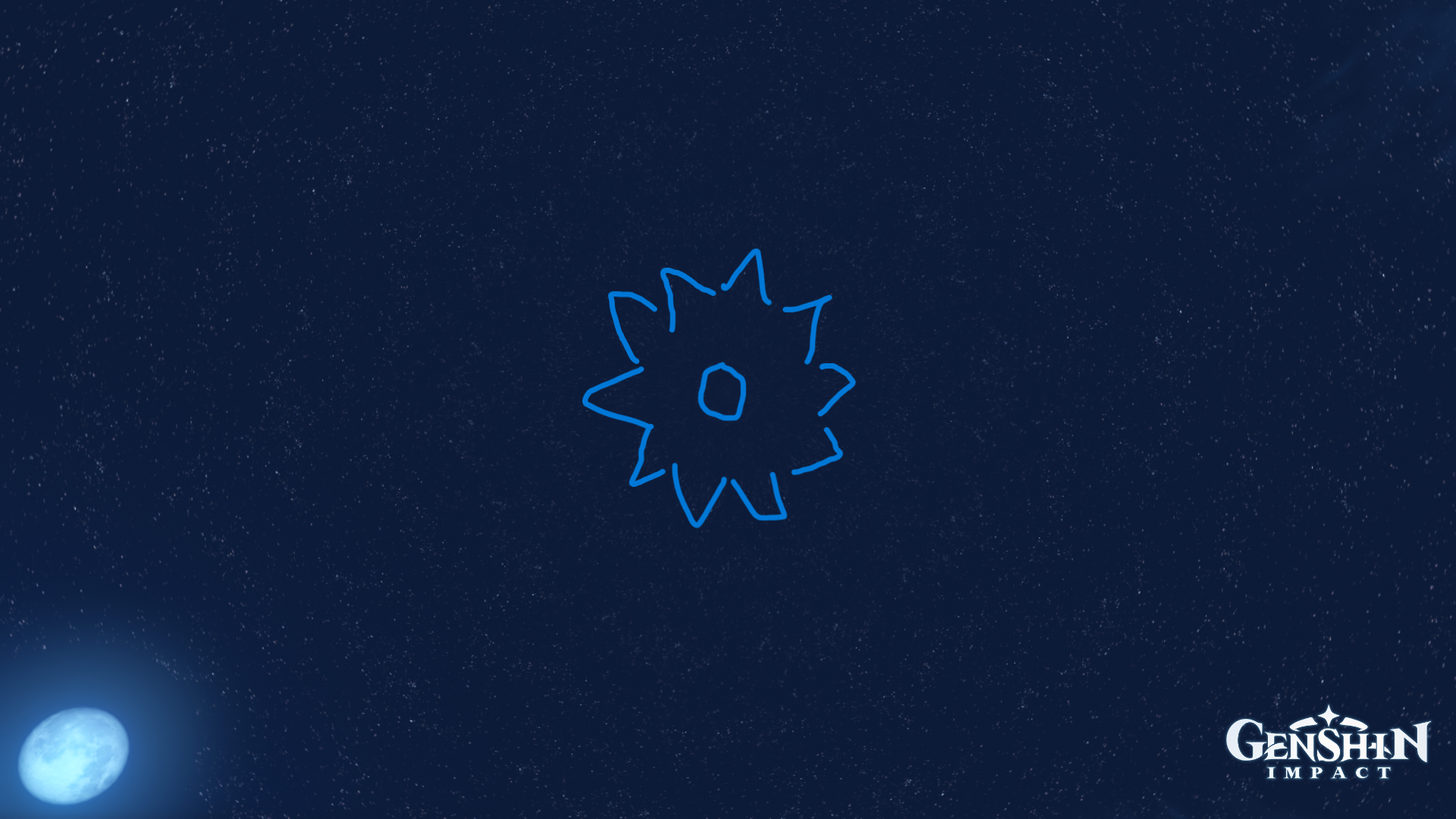 what is up with the sky? Genshin Impact | HoYoLAB