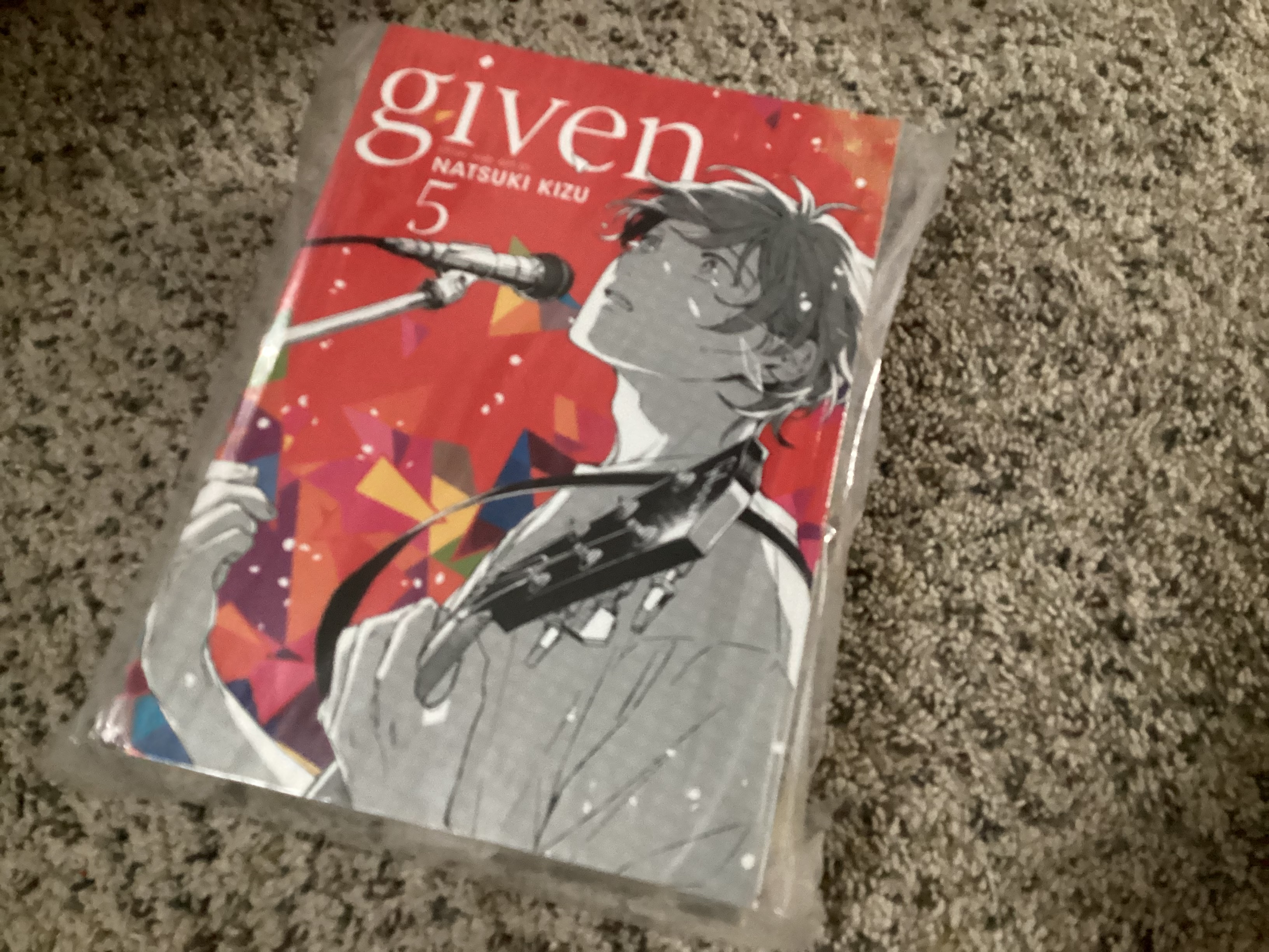 More given mangas! | HoYoLAB