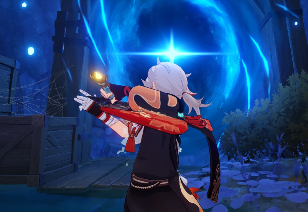 5.0 leaks Genshin Impact HoYoLAB