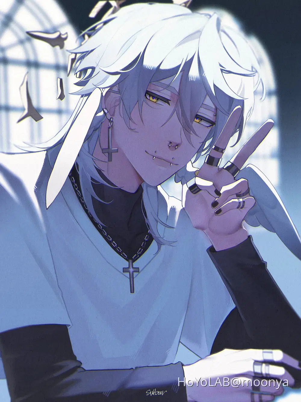 Emo Sunday 2.0 Honkai: Star Rail | HoYoLAB