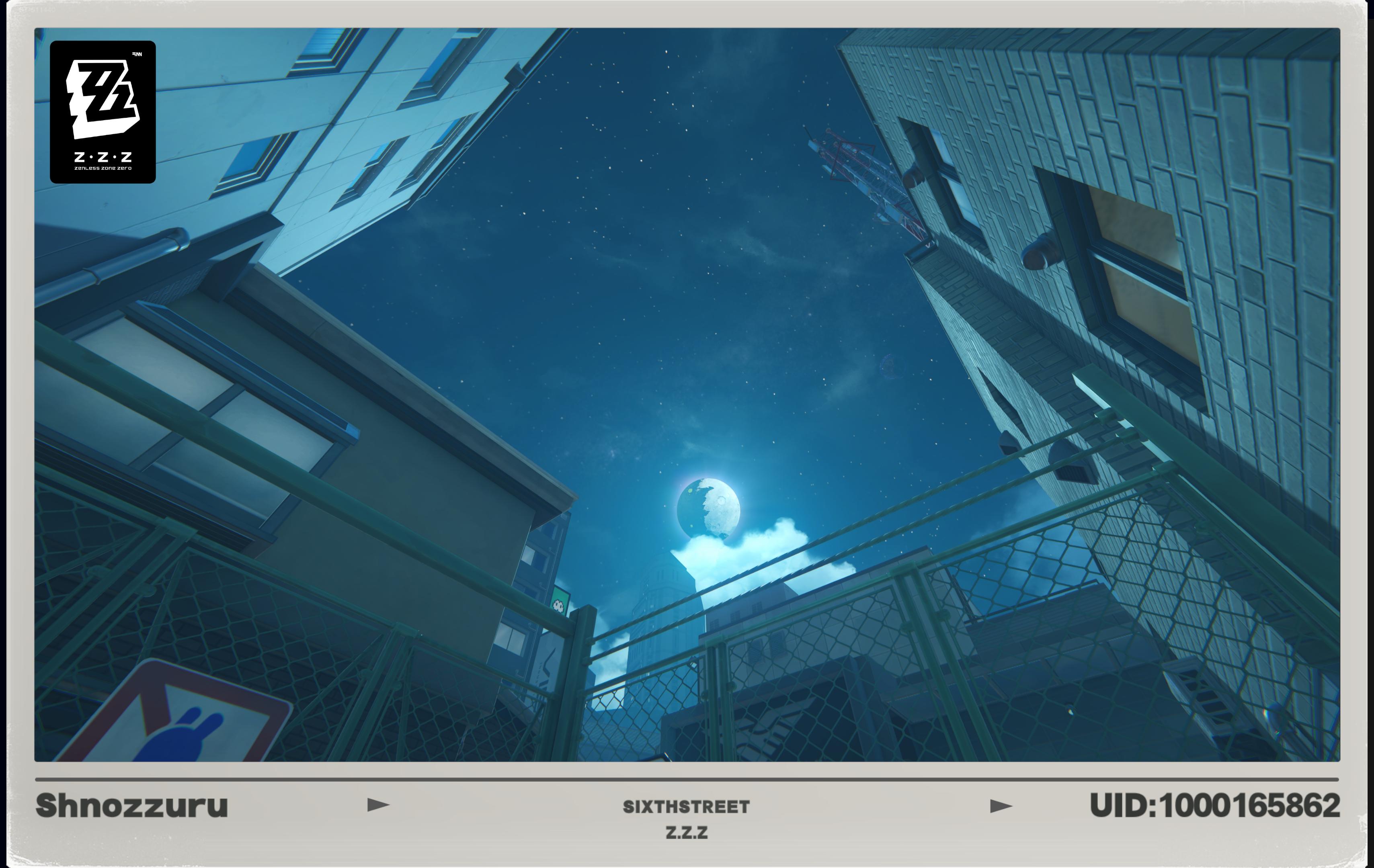 The Moon Is Beautiful Tonight Zenless Zone Zero HoYoLAB the-moon-is-beautiful-tonight-zenless-zone-zero-hoyolab