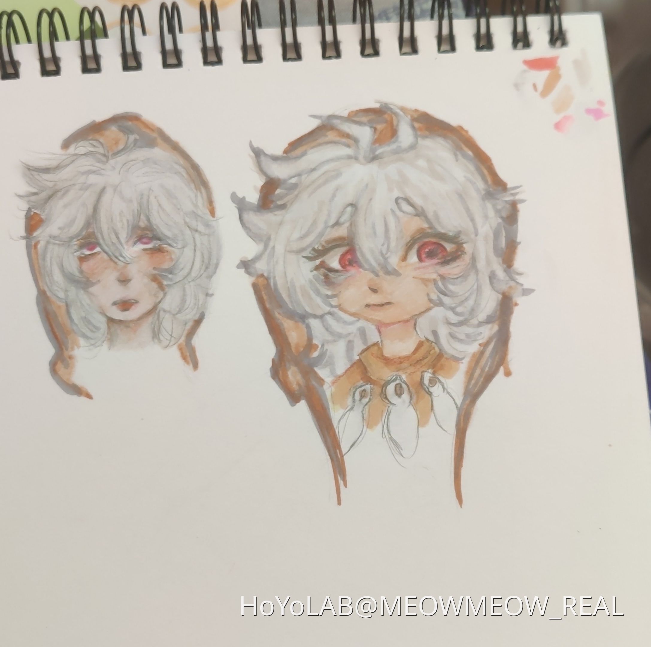 Razor cutie Genshin Impact | HoYoLAB