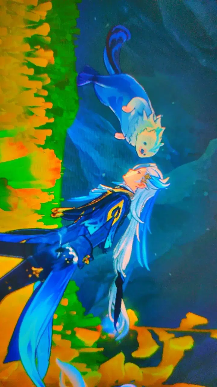 pipo!🦦 Genshin Impact HoYoLAB