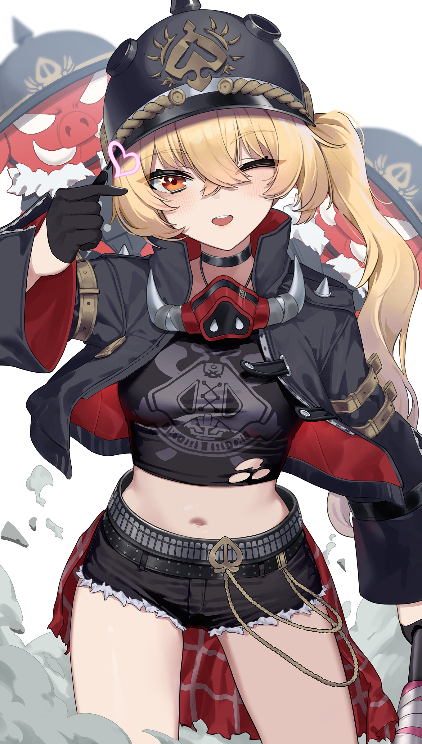 Lucy best girl ❤️ Zenless Zone Zero | HoYoLAB