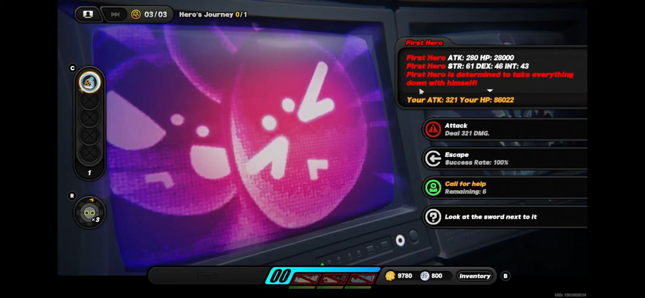 2 hours of TV and no combat.. Zenless Zone Zero | HoYoLAB