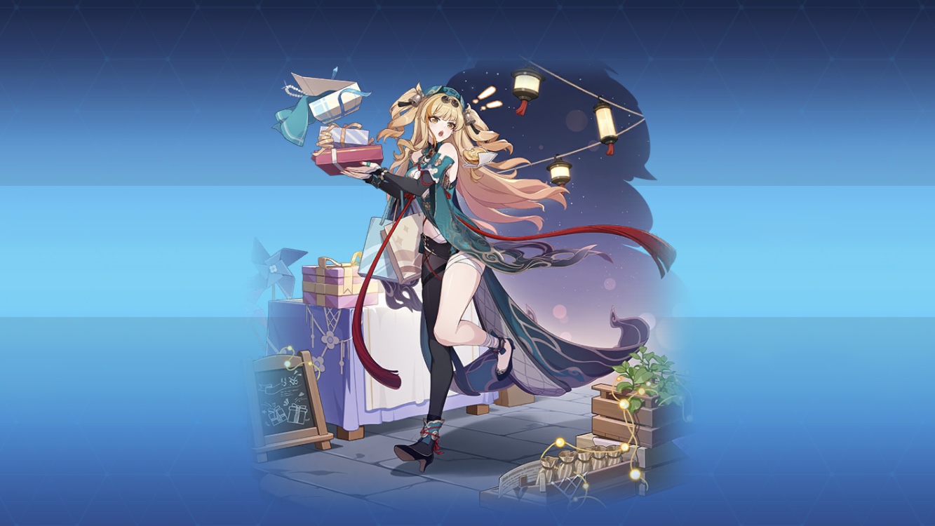 松雀イベント聖痕ー Honkai Impact 3rd | HoYoLAB