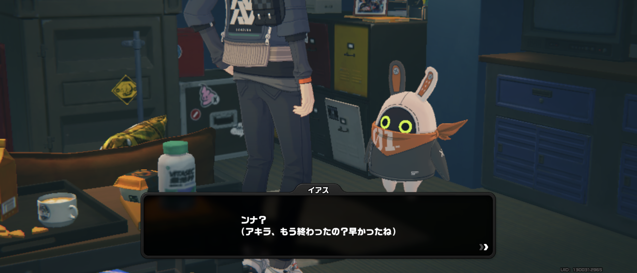 イアス可愛い委員会 Zenless Zone Zero HoYoLAB