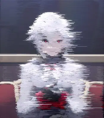 Pixel Sorting Arlecchino Genshin Impact | HoYoLAB