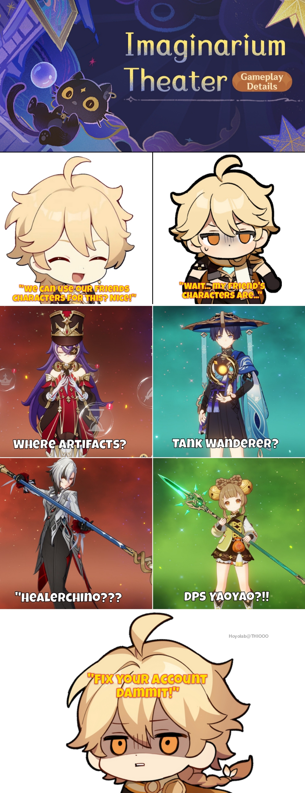 Imagination theater a christmas story