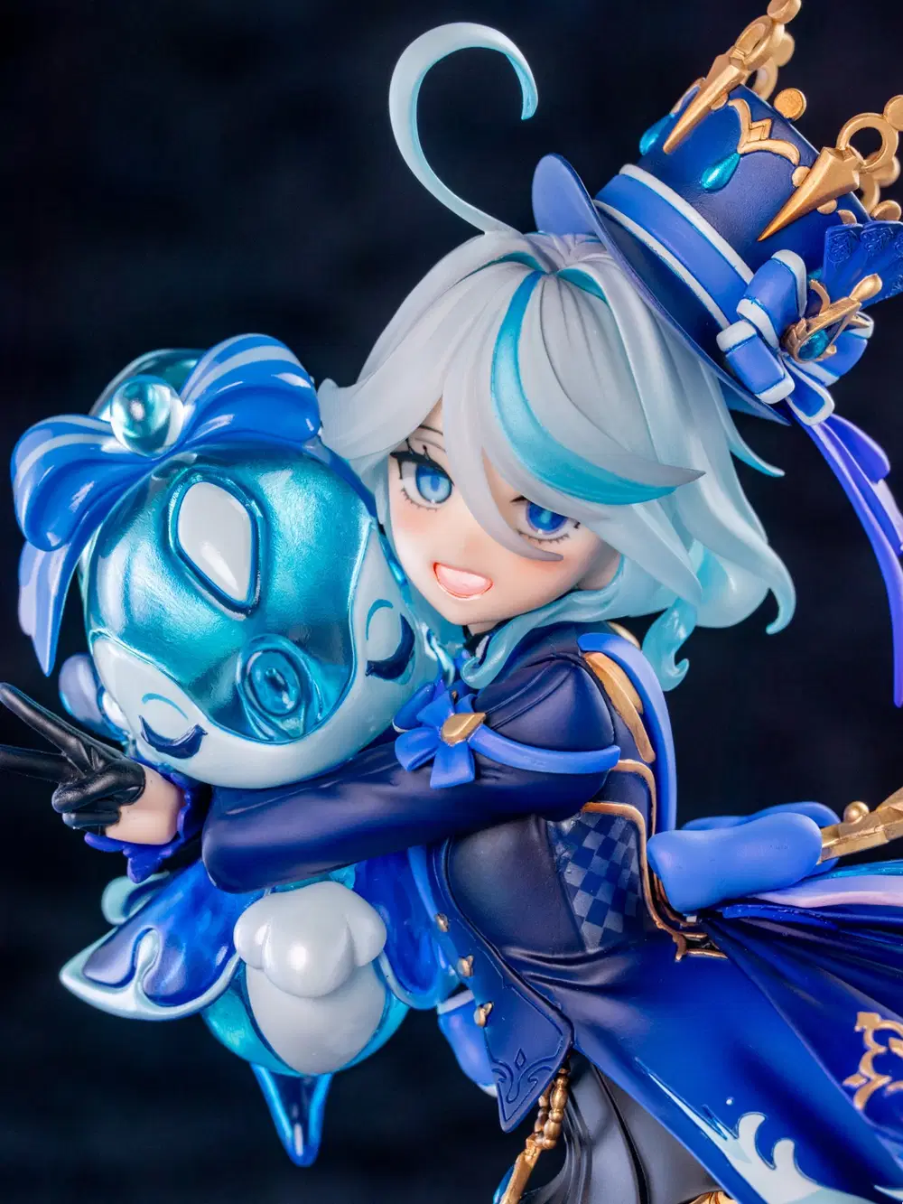 フリーナ フィギュア製作 完成 Genshin Impact | HoYoLAB