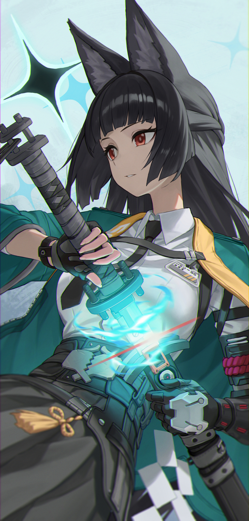 Miyabi when? Zenless Zone Zero | HoYoLAB