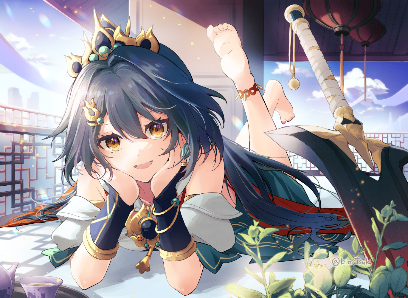 雲璃ちゃん楽しみ！ Honkai: Star Rail | HoYoLAB