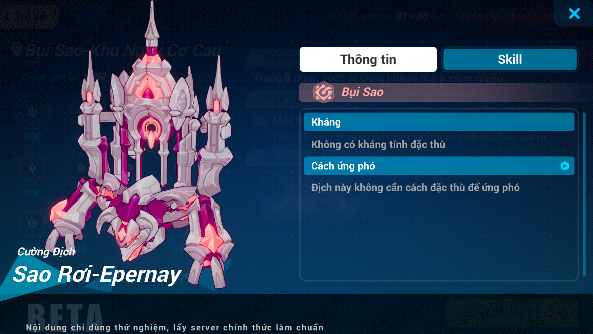 V7.6 - Chiến lược Không Gian Siêu Huyền - Sao Rơi-Epernay Honkai Impact ...