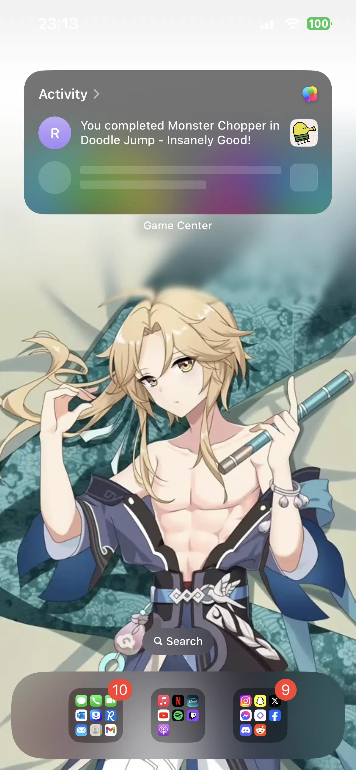 Wallpaper for Badge Honkai Star Rail HoYoLAB