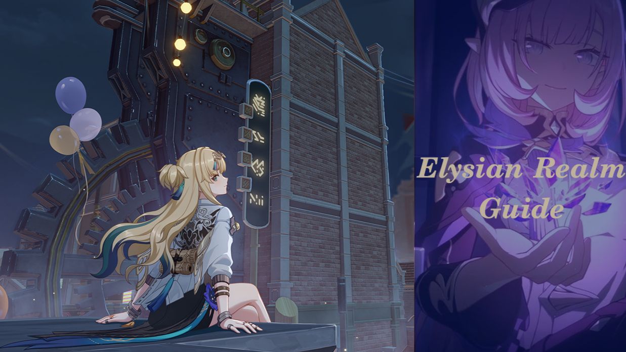 Jovial Deception: Shadowdimmer · Songque – Elysian Realm Guide 