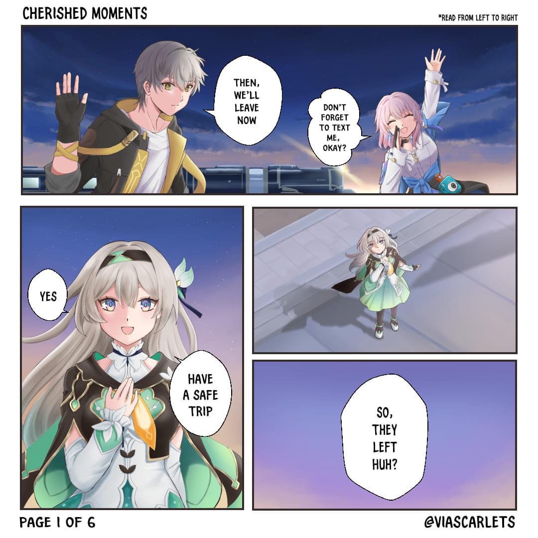 Cherished Moments Honkai Star Rail HoYoLAB cherished-moments-honkai-star-rail-hoyolab