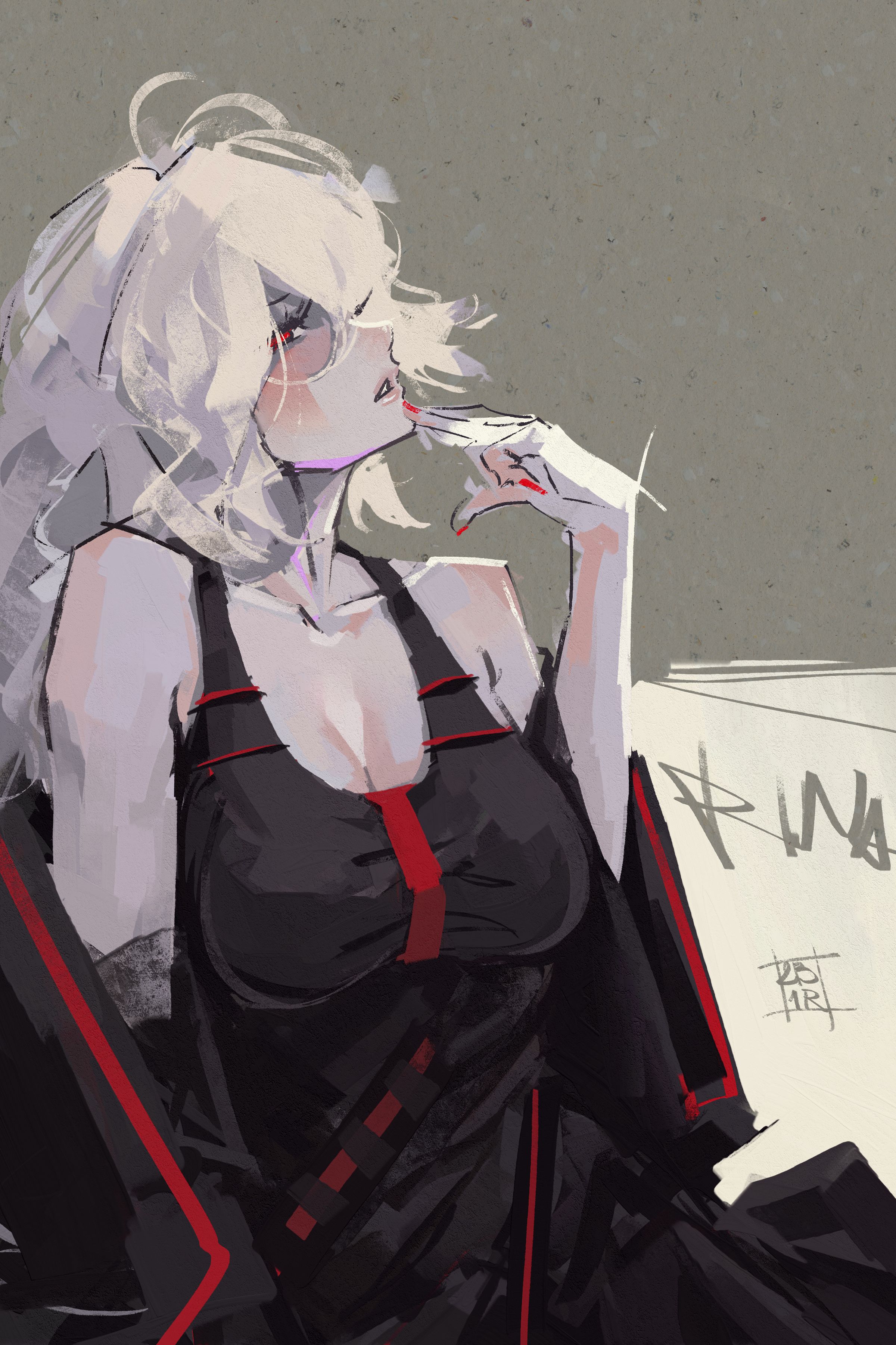 Rina Zenless Zone Zero | HoYoLAB