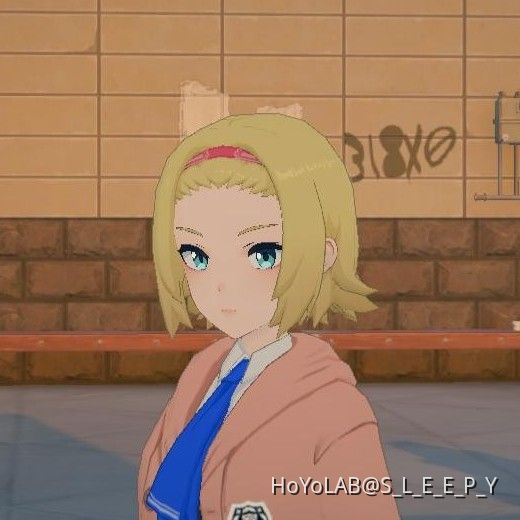 Ruby eye colour Zenless Zone Zero | HoYoLAB