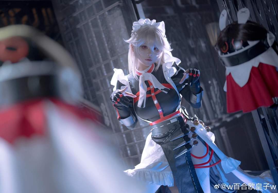 Alexandrina Sebastiane (Coser: Yuri Majyo - 百合欧皇子