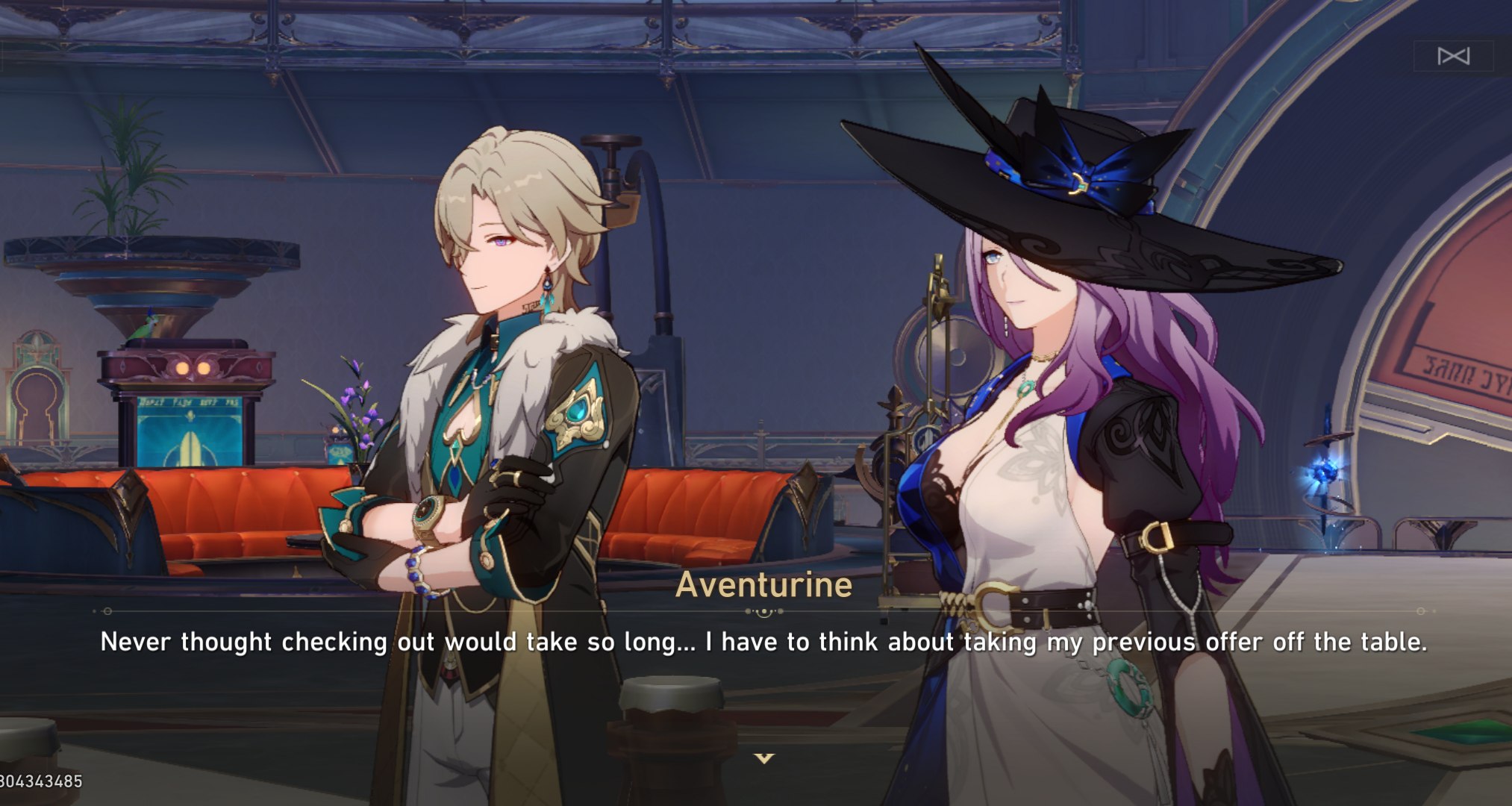 how-many-aura-points-did-trailblazer-lose-when-aventurine-took-his-job