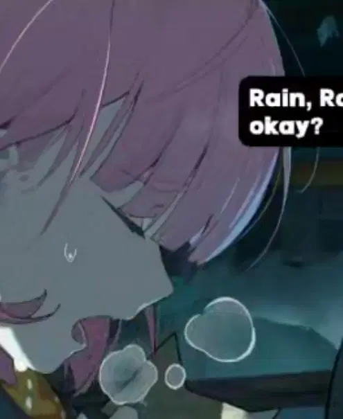 what&rsquo;s Rain doing here? (wrong answers only) Zenless Zone Zero 