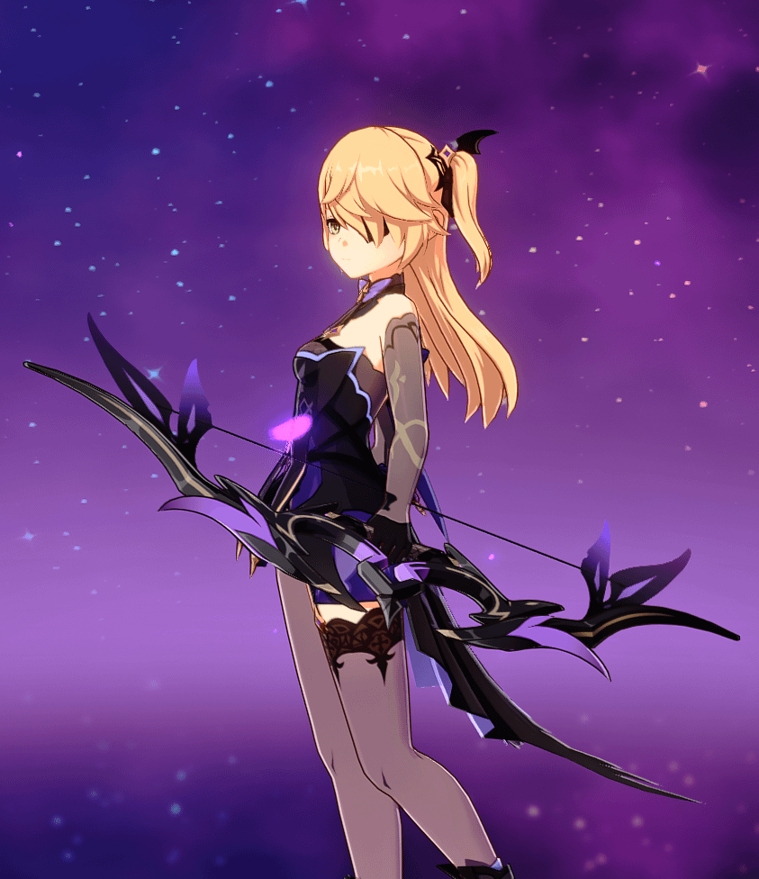 Fischl Is Just Different me Being Bias Genshin Impact HoYoLAB Fischl Is Just Different me Being Bias Genshin Impact HoYoLAB