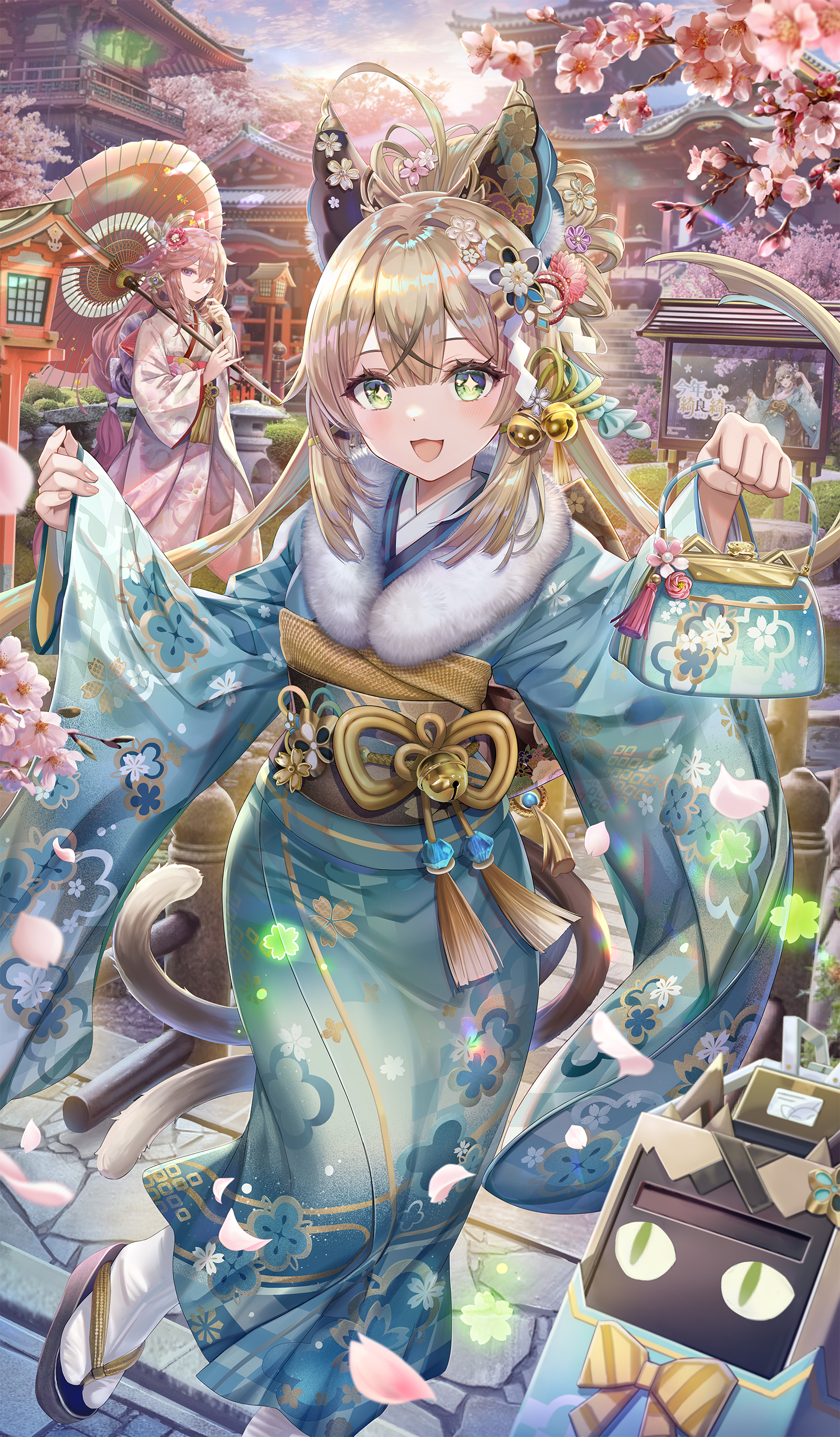 kirara Kirara [Genshin X Japan Post collab] Genshin Impact | HoYoLAB