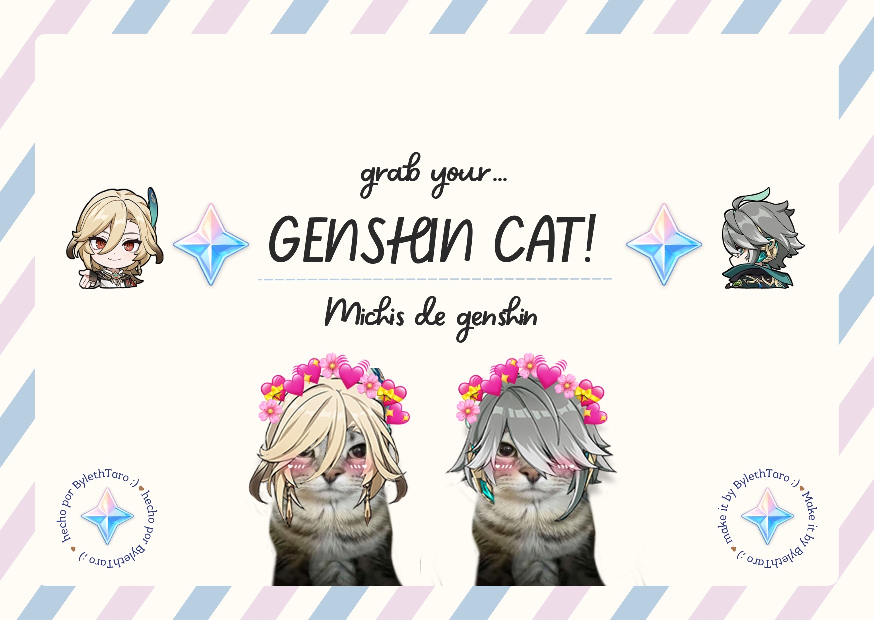 Genshin cats Genshin Impact | HoYoLAB