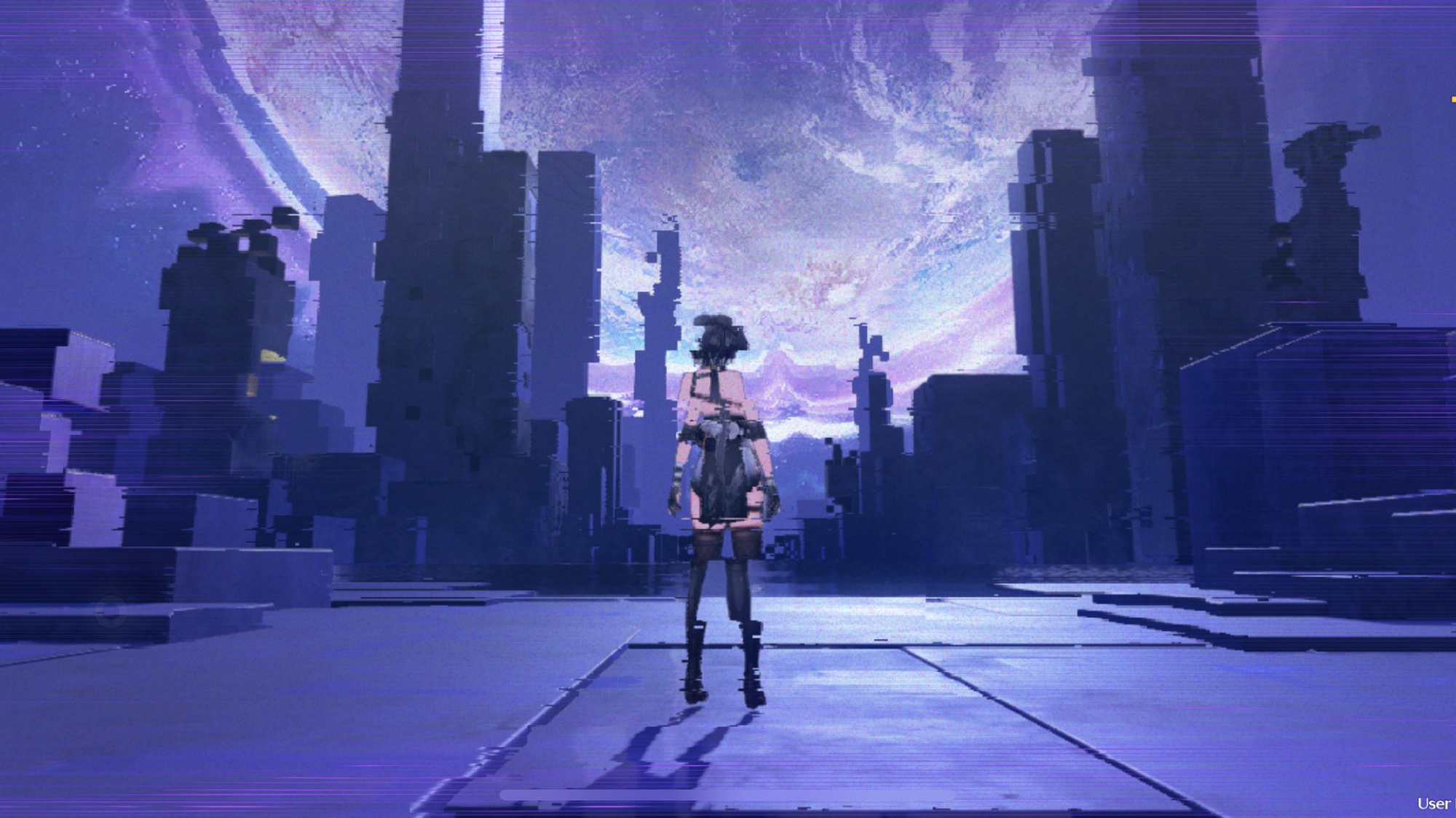 Trying Wuthering Waves Hoyolab