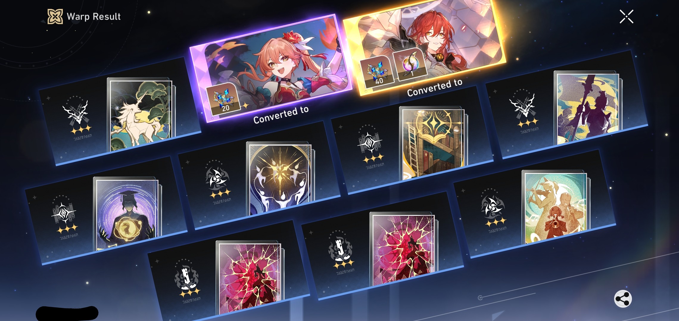 YUSS E3 Himeko LESSGOOOOO Honkai: Star Rail | HoYoLAB