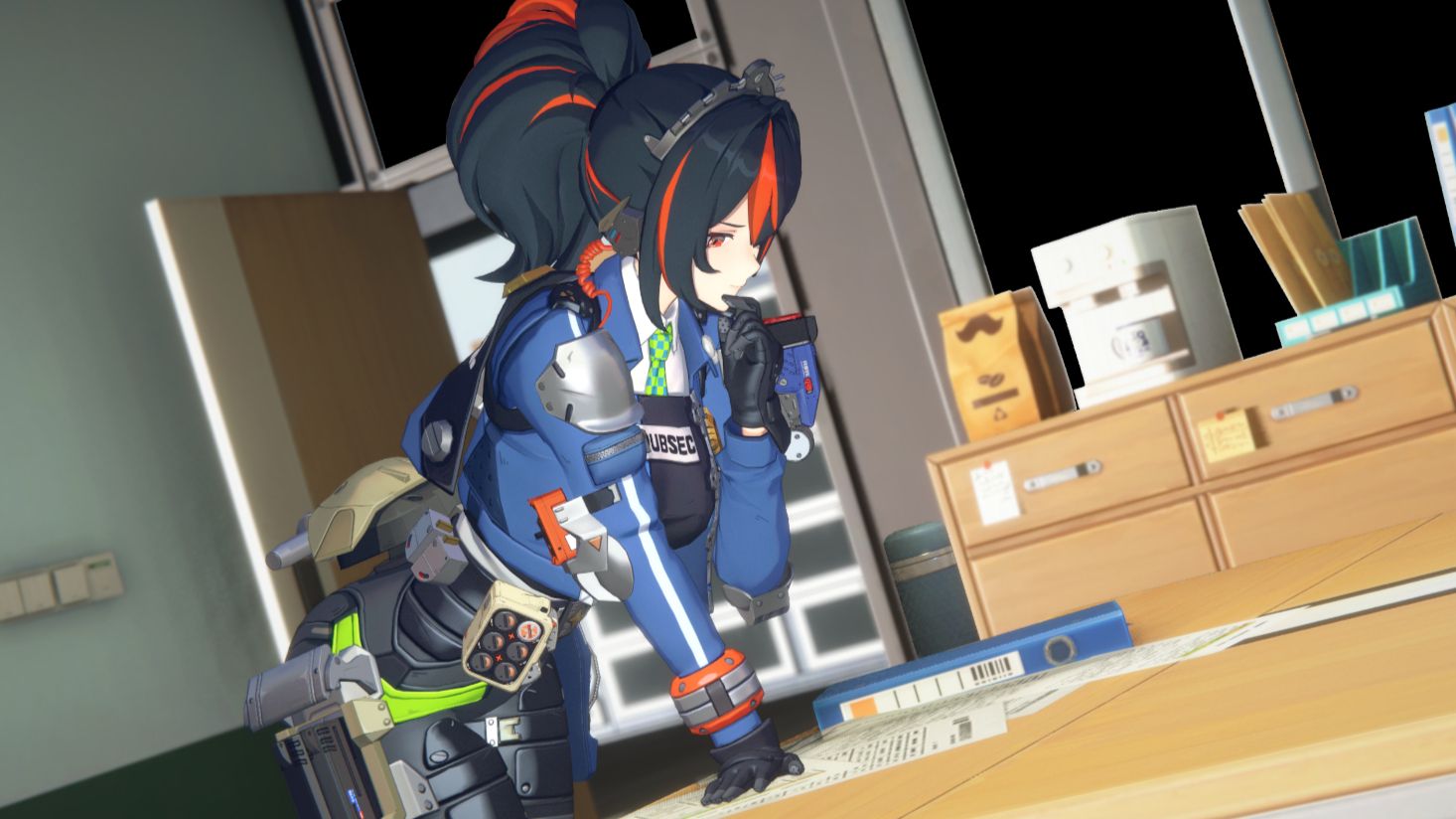 Agent Guide# — Build your trust with Zhu Yuan Zenless Zone Zero 