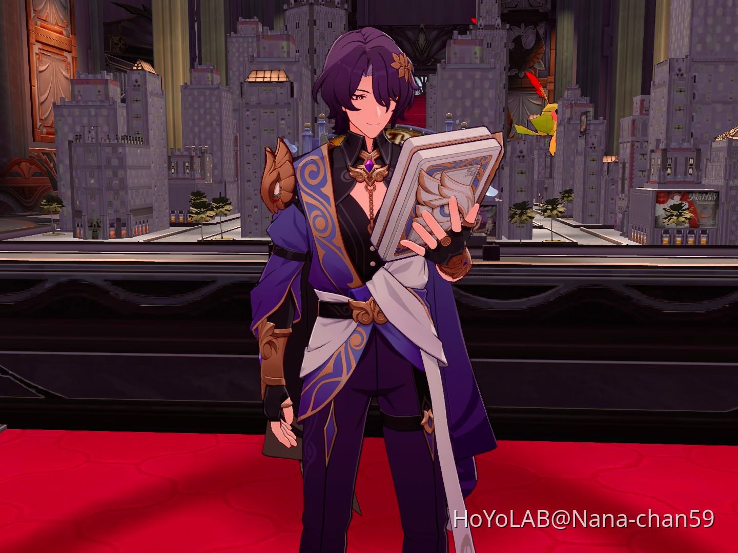 Hsr Pingque Petites photos que j’ai prises de mes personnages de HSR 🥺💗 Honkai ...