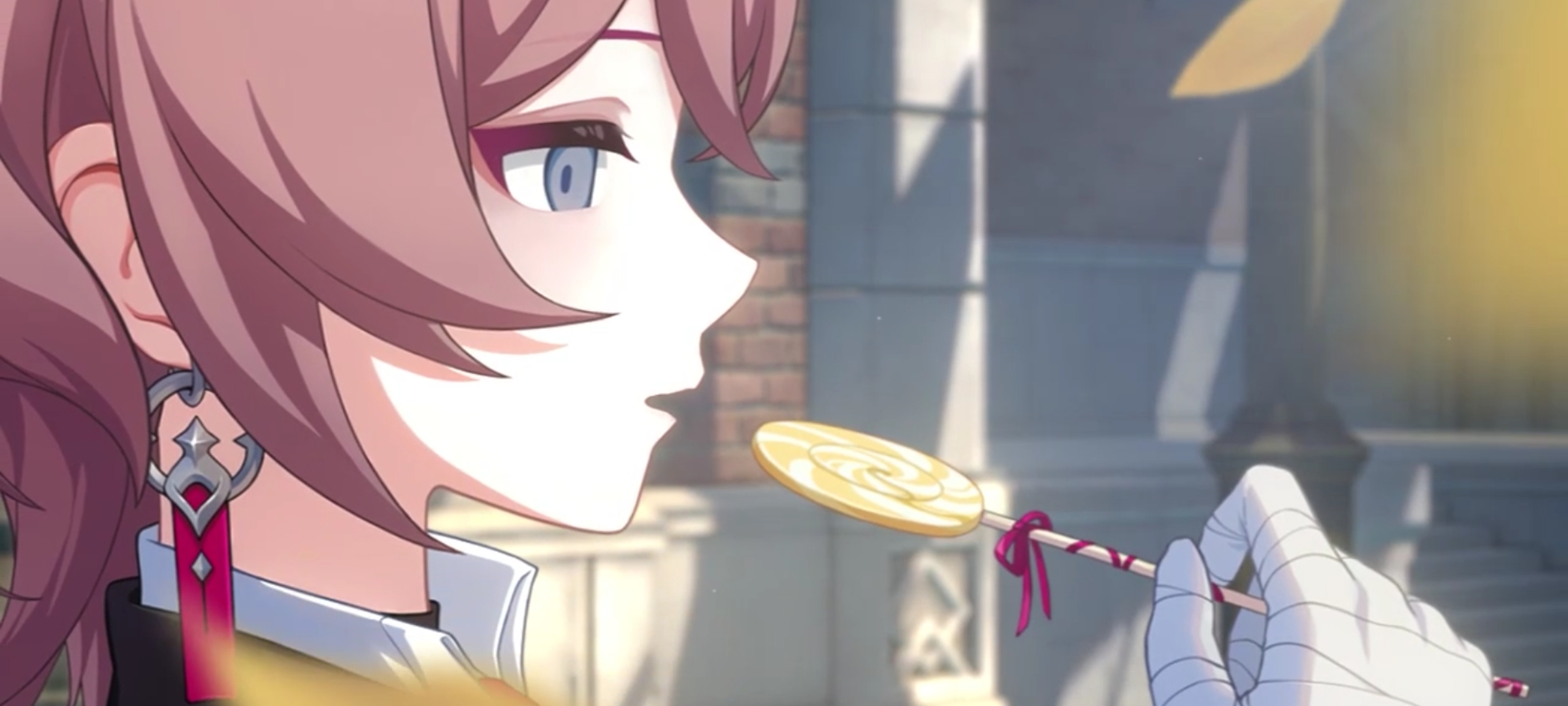 松雀:我的衣服~ Honkai Impact 3rd | HoYoLAB