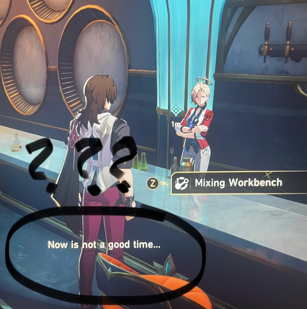 someone pls help in a cup) Honkai Star Rail HoYoLAB